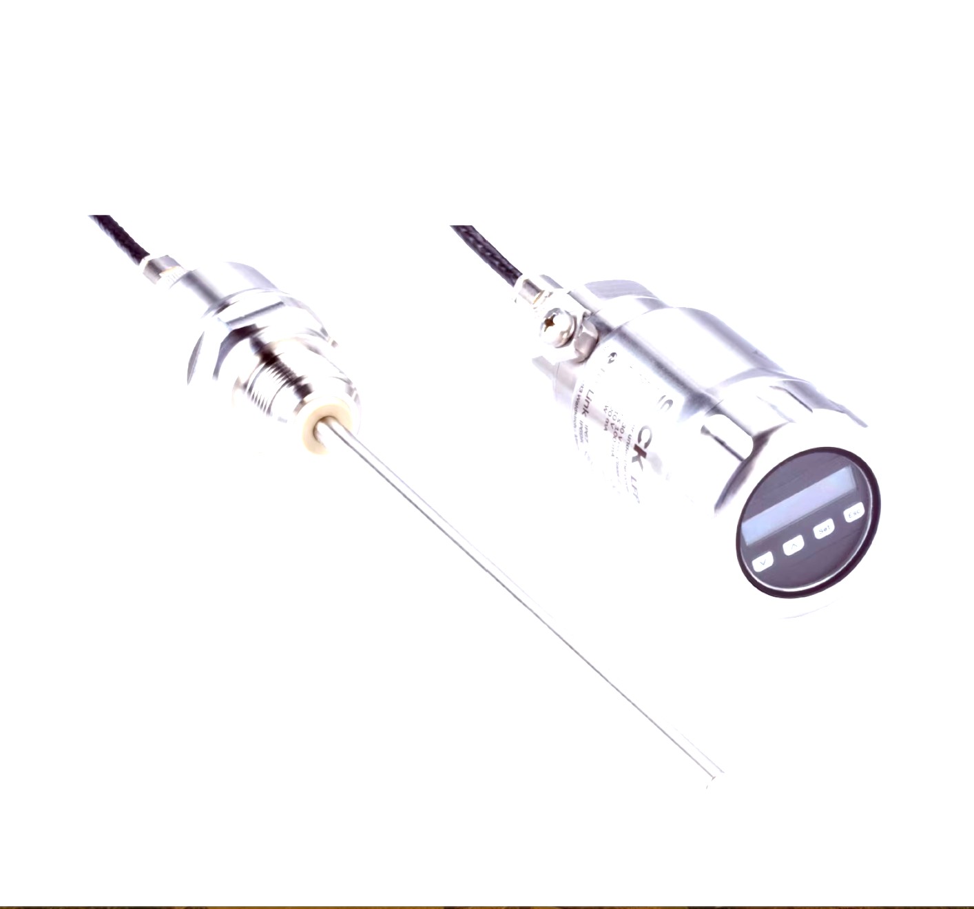 1071122 LFP1000-G1CMB Level sensors: LFP Inox Sick