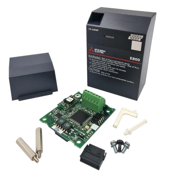 FR-A8NP-60 E-KIT Profibus Network connection; Coated; E-KIT for FR-E800