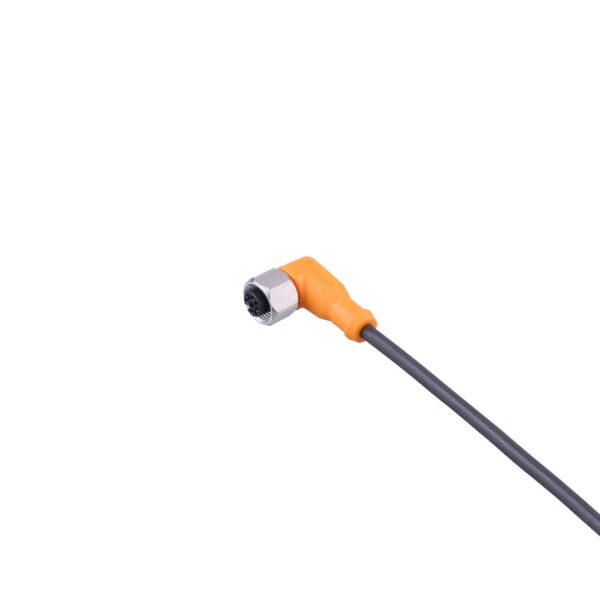 EVC06A ADOAH040VAT0010H04/3G/2D Connecting cable with socket IFM