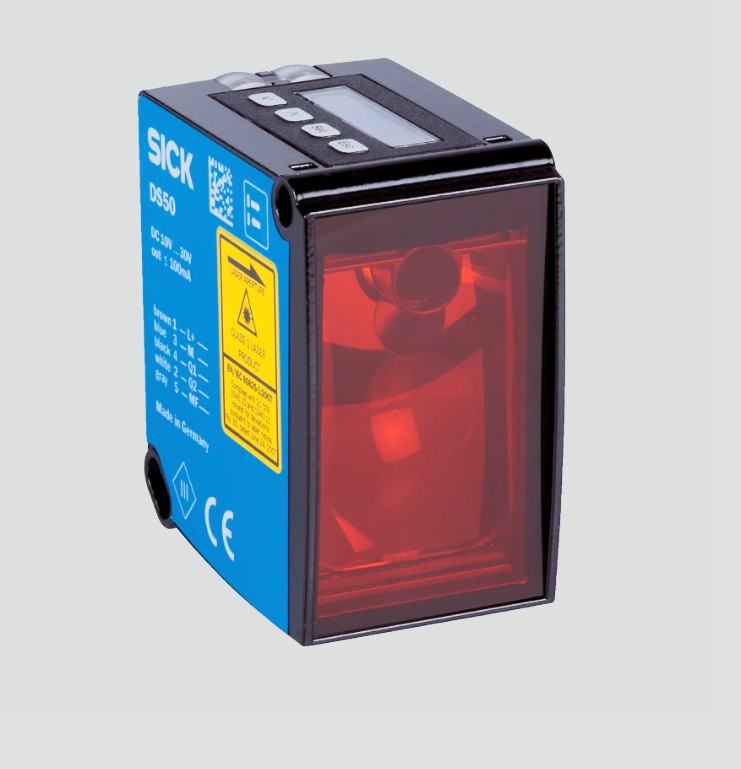 1044369 Dx50 DT50-P1113 Laser distance sensors