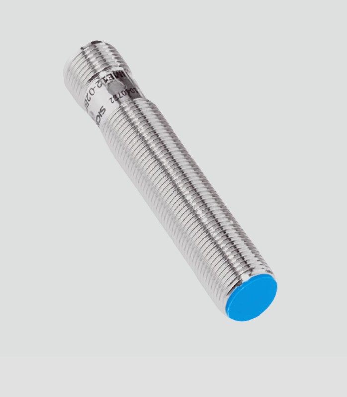 1060232 IME12-04BPPZC0S Sick Inductive Proximity Sensor, M12 x 1, 4 mm Detection, PNP Output, 10 → 30 V, IP67