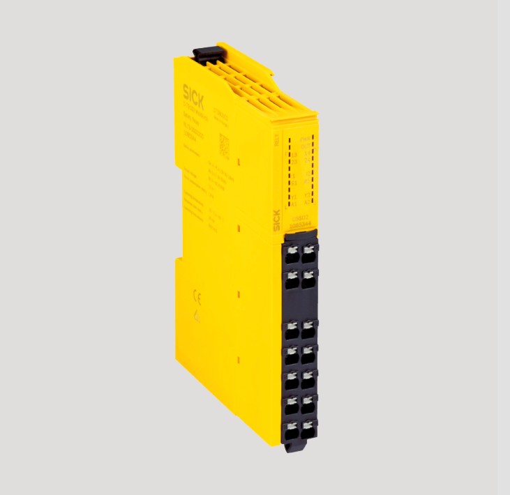 1085344 RLY3-OSSD200 ReLy safety relay for sensors with OSSDs