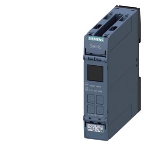 3UG5616-1CR20 digitally adjustable monitoring relay phase failure, phase sequence, asymmetry, frequency, over- and under-voltage monitoring 3x 90-690 V AC, 15-70 Hz 2 changeover contacts screw terminal