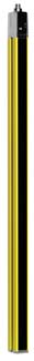 68001415 MLC510R40-1500 Safety light curtain receiver 2x BT-NC sliding block Leuze