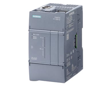 6ES7212-1AF50-0XB0 SIMATIC S7-1200 G2: failsafe compact CPU 1212FC DC/DC/DC; power supply: DC 20.4-28.8 V DC; onboard I/O: 8x DI 24 V DC; 6x DO 24 V DC; memory: program 200 KB data: 500 KB, retentivity: 20 KB