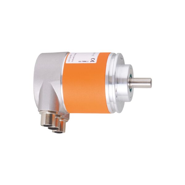 RM3011 Absolute multiturn encoder with solid shaft RMV10FRU41312bPRN