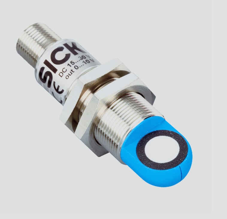 6066177 UM18-21212C212 Ultrasonic distance sensors: UM18 Sick