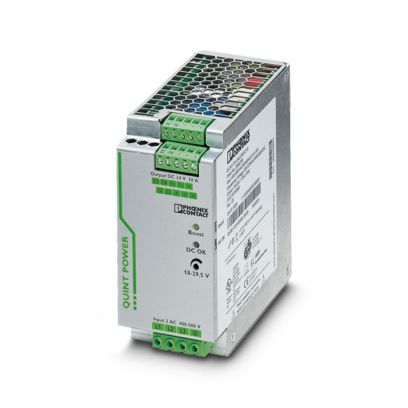2866705 QUINT-PS/3AC/24DC/10 - Power supply Phoenix Contact