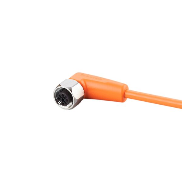 EVT004 ADOAH040VAS0005E04 Connecting cable with socket IFM