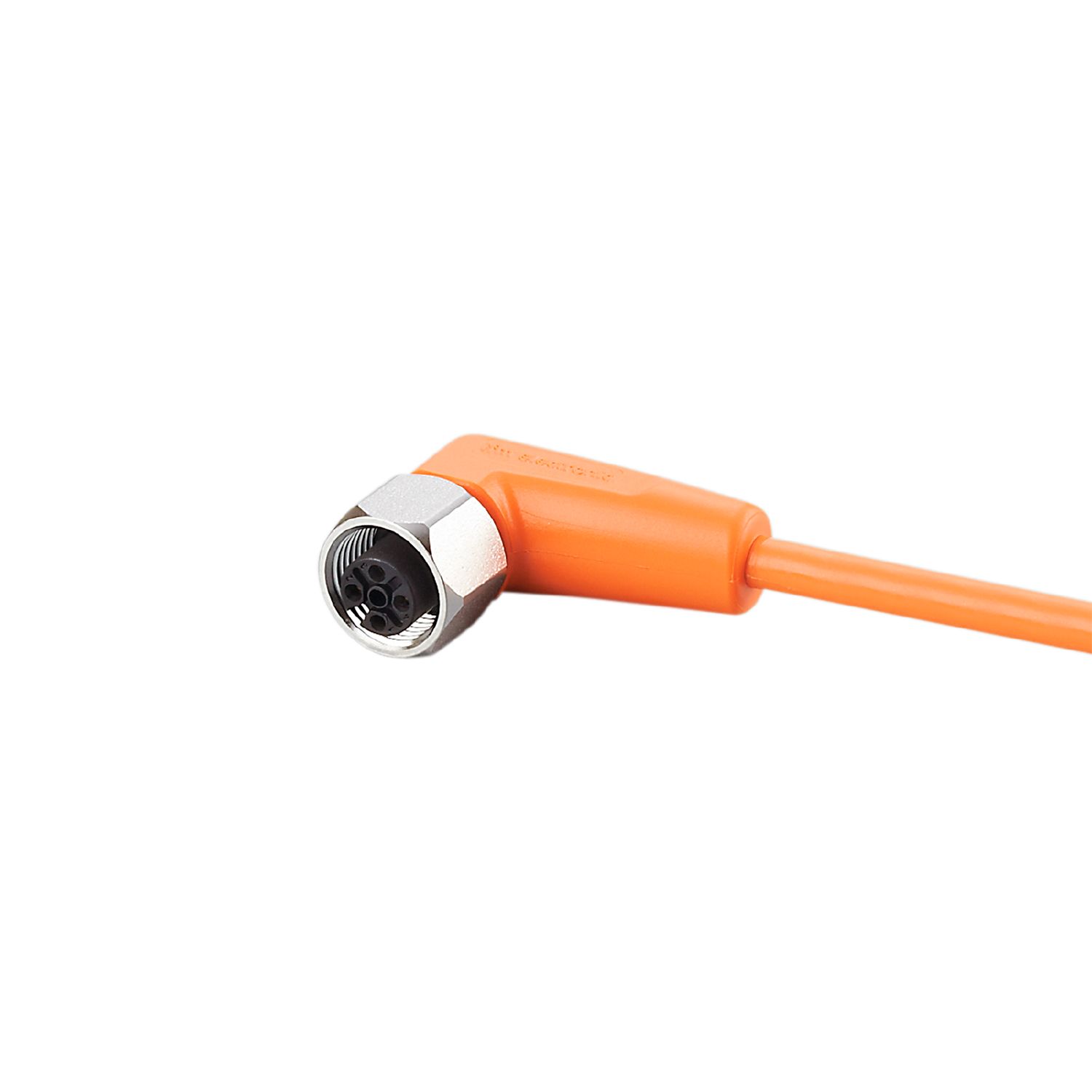 EVT004 ADOAH040VAS0005E04 Connecting cable with socket IFM