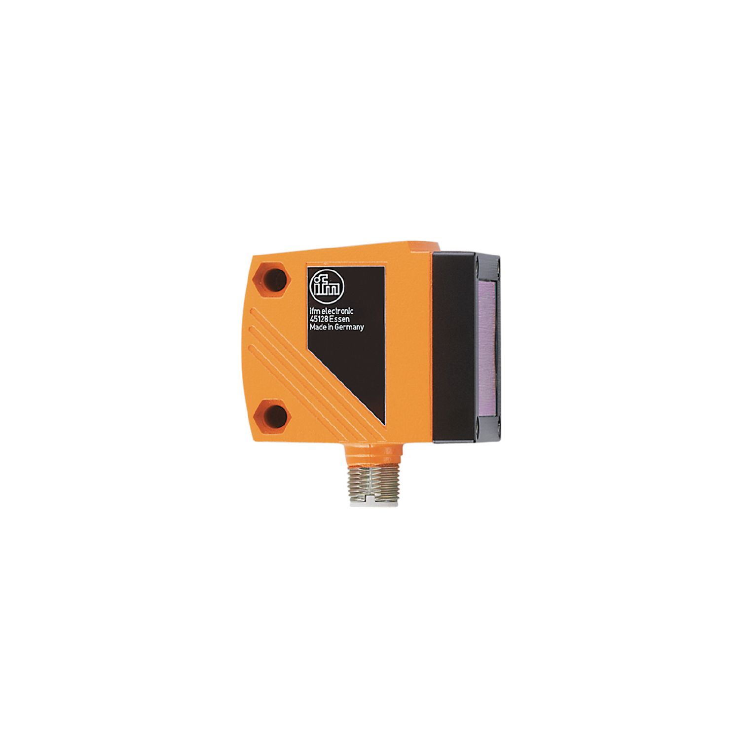 O1D106 O1DLF3KG Laser distance sensor with time-of-flight measurement 1-75m IFM