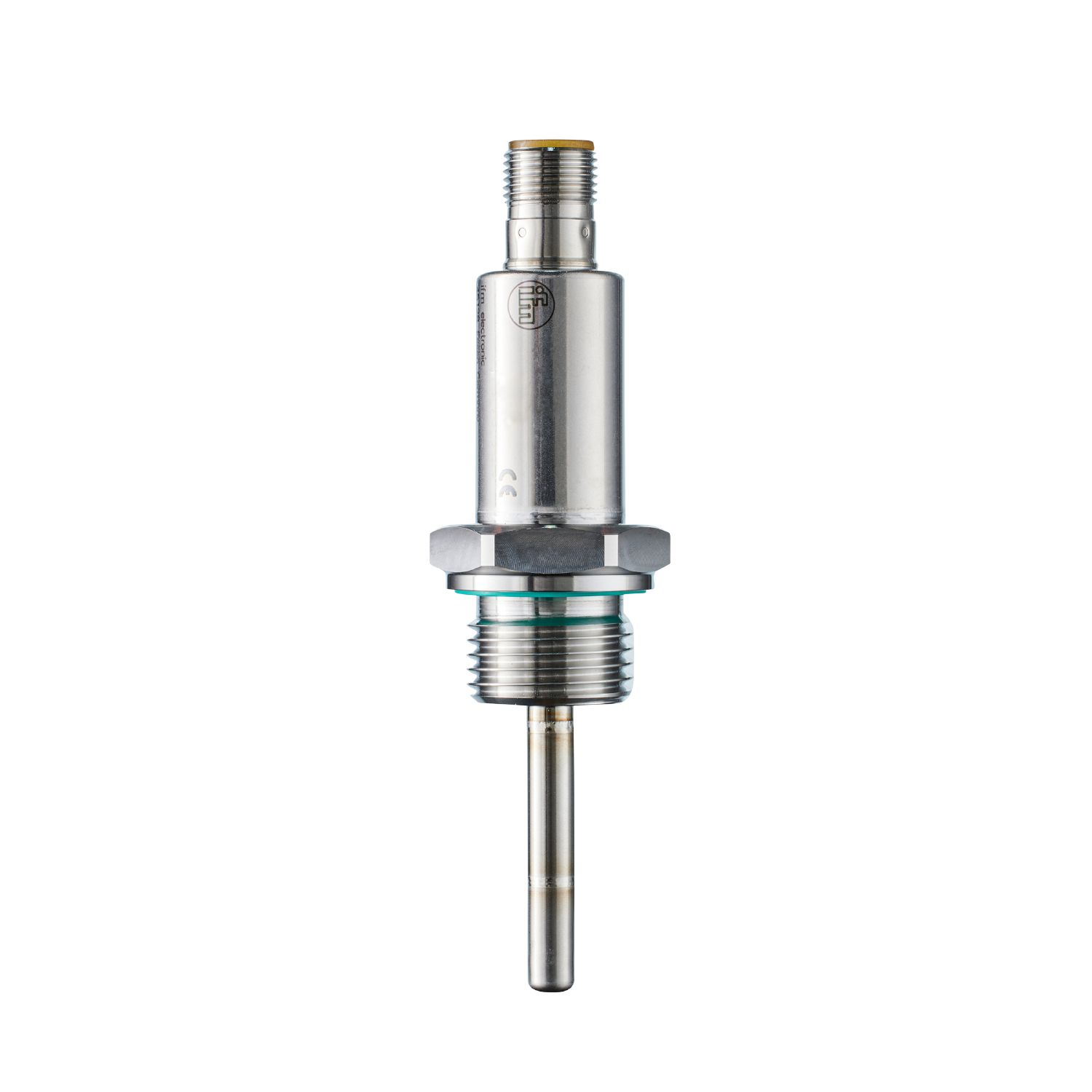 TA3435 TA-100C5ER12-A-ZVG/US Temperature transmitter IFM
