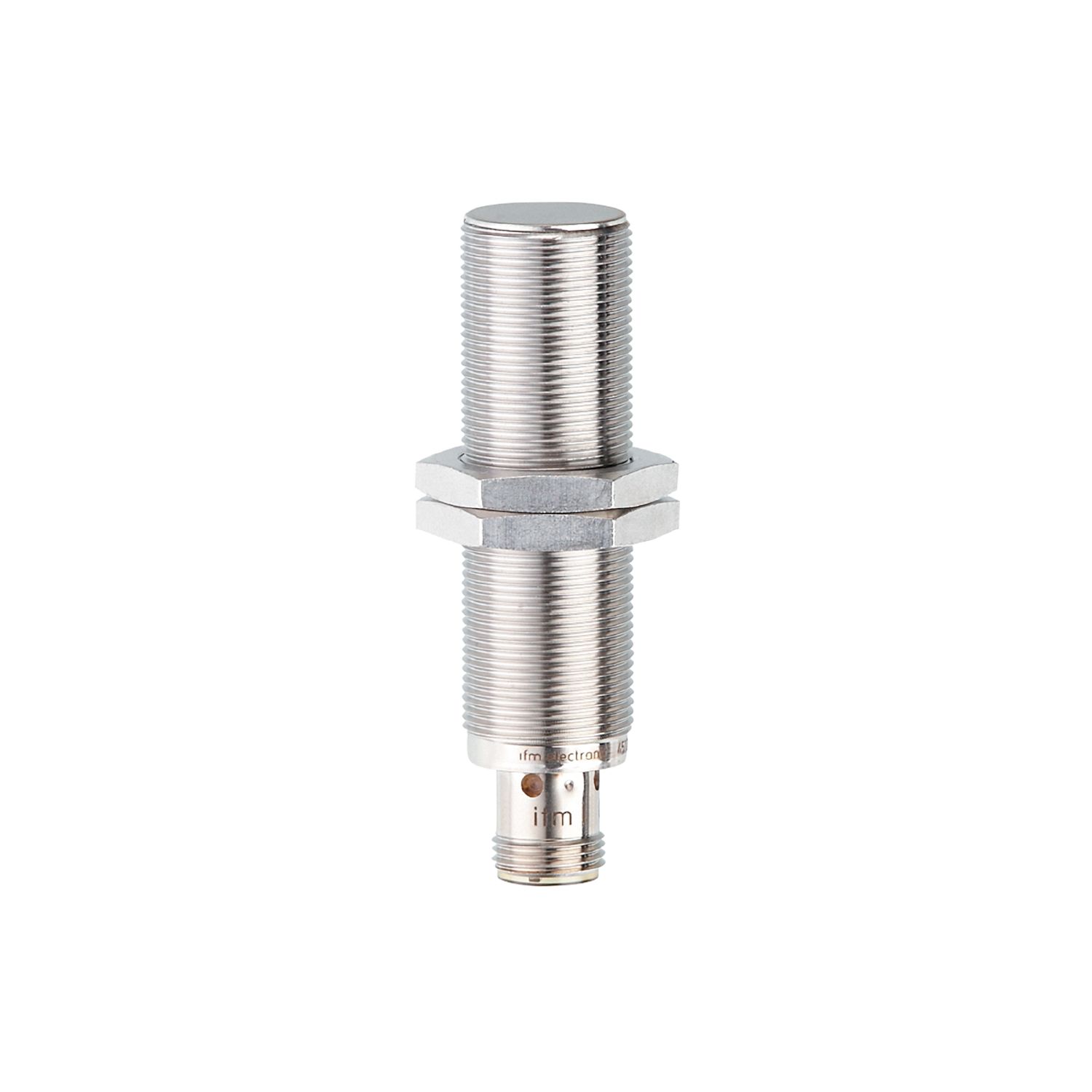 IGT247 IGK3005-BPKG/AM/US-104 Inductive full-metal sensor IFM