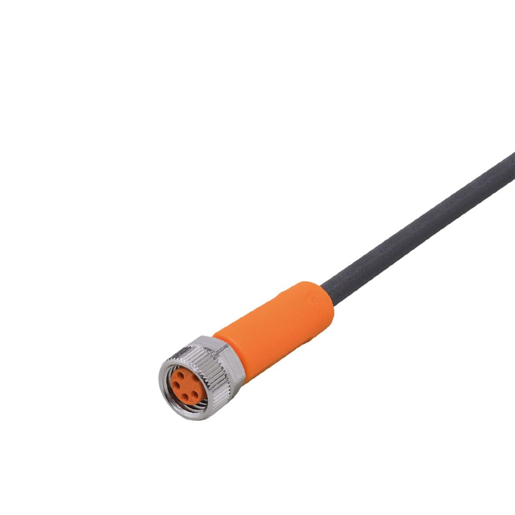EVC150 ADOGF040MSS0002H04 Connecting cable with socket