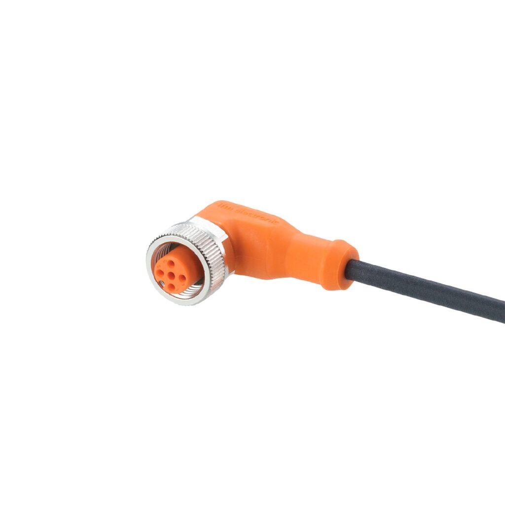 EVC004 ADOAH040MSS0002H04 Connecting cable with socket