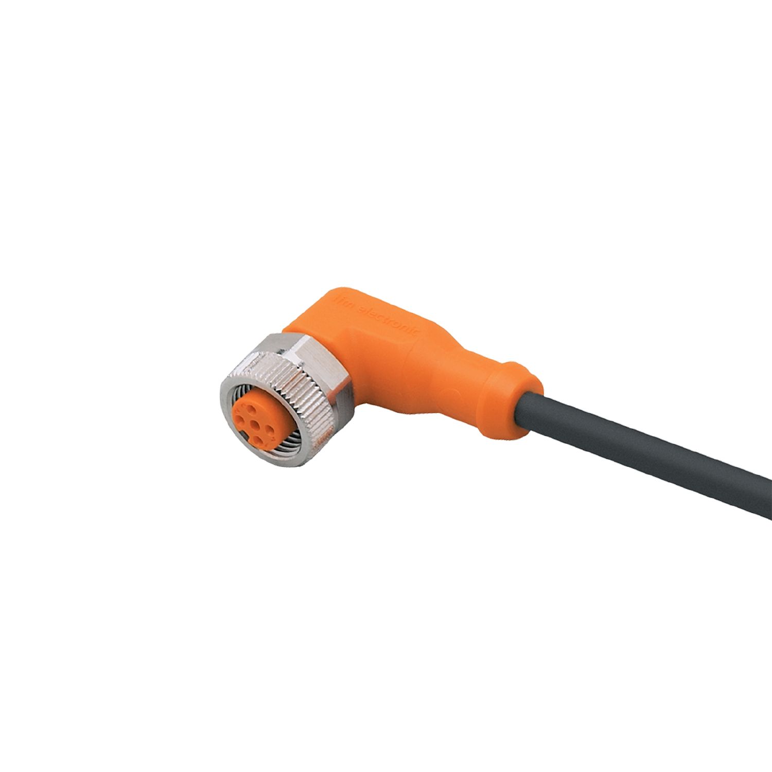 EVC073 ADOAH050MSS0002H05 Connecting cable with socket IFM