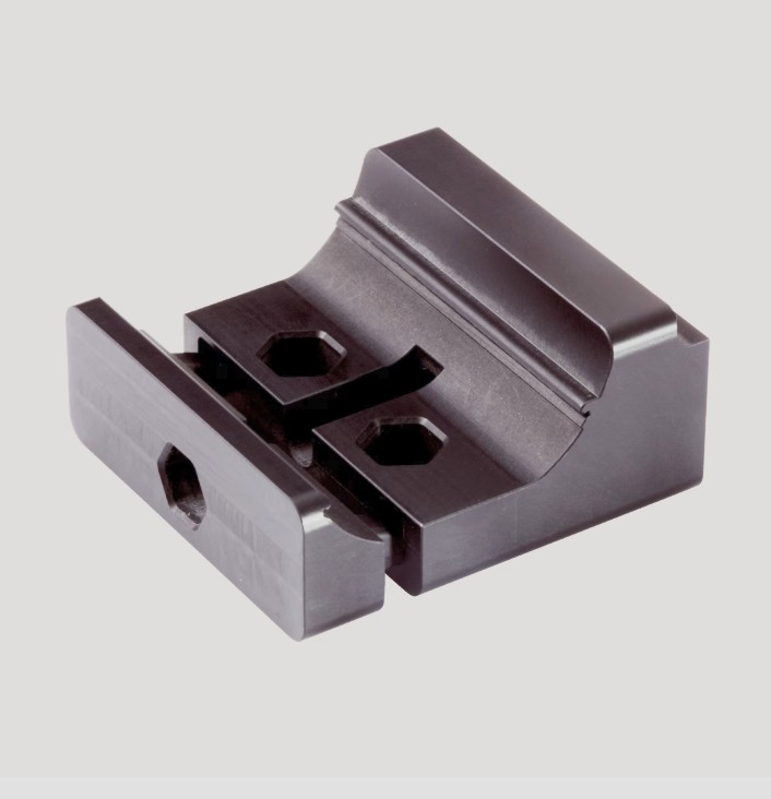 2098710 BEF-3SHABPKU4 QuickFix bracket for 2 devices (e.g. sender and receiver) Sick