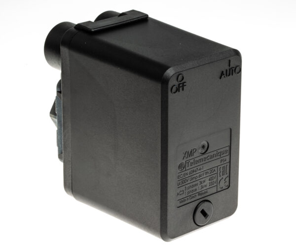 XMPA12B2131C Pressure sensors XM, pressure sensor XMP, 12 bar, G 1/4 female, 2 NC, without control type