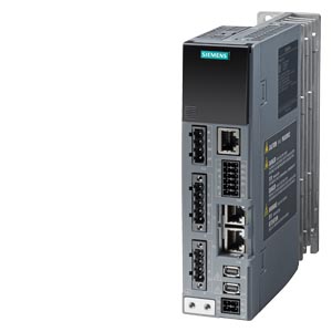 6SL5310-1BB10-2CF0 SINAMICS S210 input voltage: 200-240 V 1AC; -10%/+10%; 2.7 A; 45-66 Hz; output voltage: 0-input V 1.4 A; 0-550 Hz; motor: 0.2 kW; degree of protection: IP20; frame size A; 45 x 170 x 170 (WxHxD)