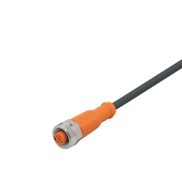 EVC546 ADOGH050MSS0010K05 Connecting cable with socket