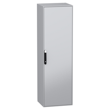 NSYSM20650P PanelSeT SM compact enclosure with mounting plate - 2000x600x500 mm