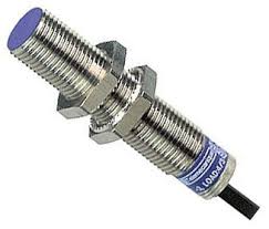 XS612B1MAL2 Inductive proximity sensors XS, inductive sensor XS6 M12, L54mm, brass, Sn4mm, 24...240VAC/DC, cable 2 m