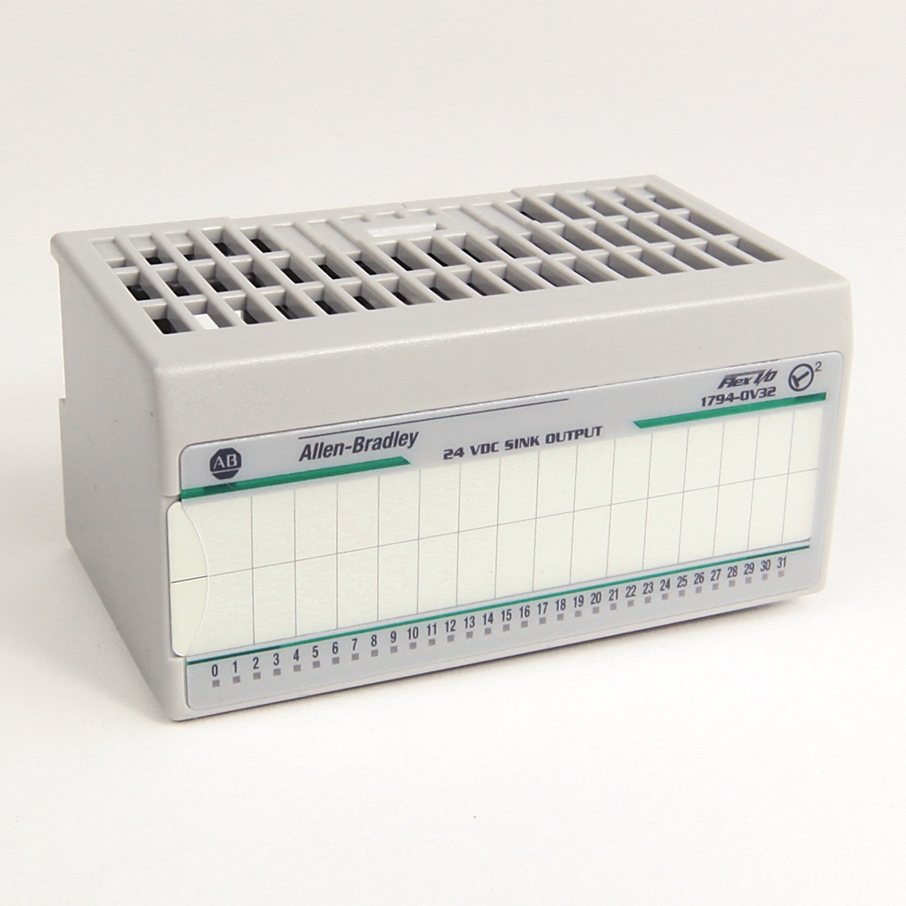 1794-OB32P Flex 32 Point Digital Output Module Allen-Bradley