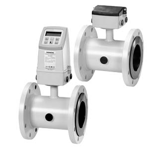 7ME6520-3FC13-2AA1 SITRANS FM MAG 5100 W Electromagnetic flow sensor, flanged, diameter DN 15 to DN 1200 (1/2" to 48"). Suitable for volume flow measurement of liquids (conductive) , for applications in water abstraction, water & wastewater treatment, wat