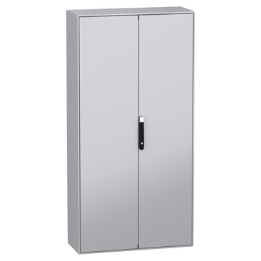NSYSM2010402DP Spacial SM compact enclosure with mounting plate - 2000x1000x400 mm