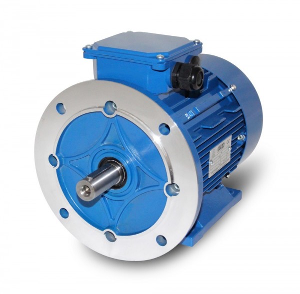 MS 90L1-4 B35 Electric motor 1.5 Kw B35 1440 rpm IE3