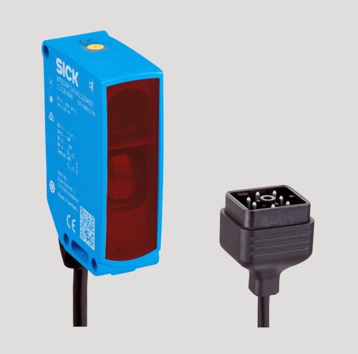 1222817 WTB26I-3B111120ZZZ Photoelectric sensors: W26