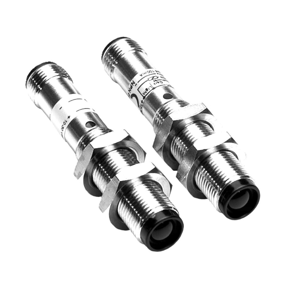 6034337 VT12-2P110S01 Photoelectric sensors: V12
