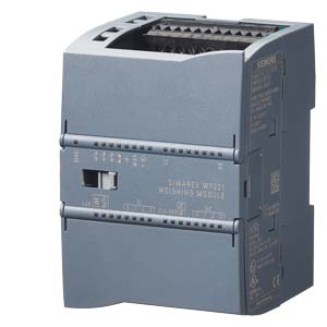 7MH4960-2AA01 SIWAREX WP231 calibratable weighing electronic (1 channel) for strain gauge load cells / full bridges (1-4 mV/V) for SIMATIC S7-1200 or stand alone, RS485 and Ethernet-Interface, onboard I/O: 4 DI / 4 DO, 1 AO (0/4...20mA), attention: for ca