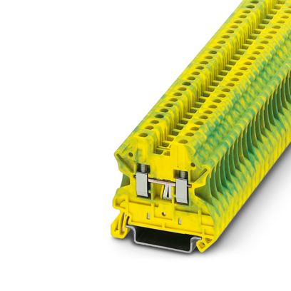 3044092 UT 2,5-PE Protective conductor terminal block