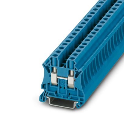 3044144 UT 6 BU Feed-through terminal block
