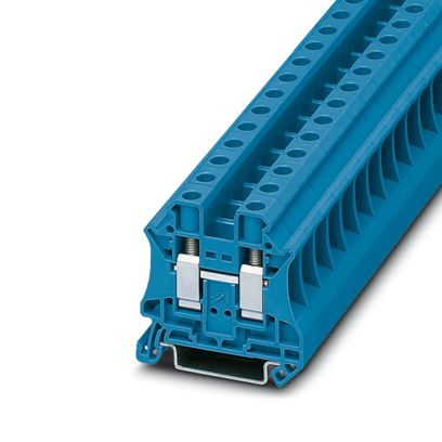 3044188 UT 10 BU - Feed-through terminal block
