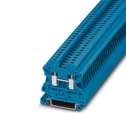 3044089 UT 2,5 BU Feed-through terminal block