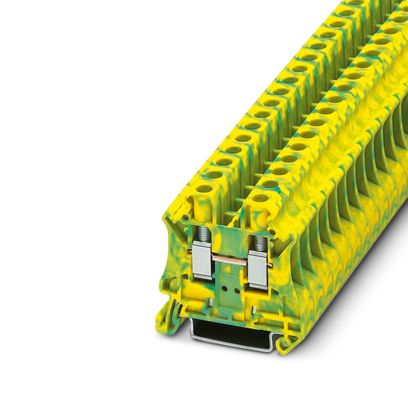 3044157 UT 6-PE Protective conductor terminal block