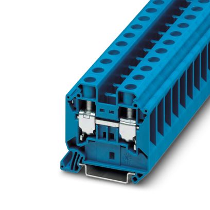 3044209 UT 16 BU - Feed-through terminal block