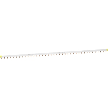 A9XAH157 Acti9 - comb busbar - 1L with Aux - 18 mm pitch - 57 modules - 100A