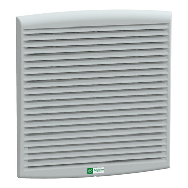 NSYCVF560M230PF ClimaSys forced vent. IP54, 560m3/h, 230V, with outlet grille and filter G2