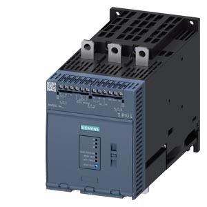 3RW5056-6AB14 SIRIUS soft starter 200-480 V 171 A, 110-250 V AC Screw terminals Analog output