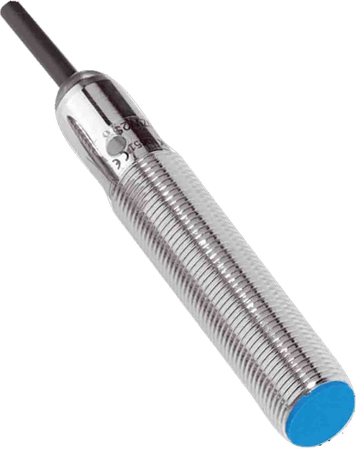 1044448 IME12-04BPSZW5K Sensor: inductive; OUT: PNP / NO; 0÷12mm; 10÷30VDC; M18; 2m; IP67