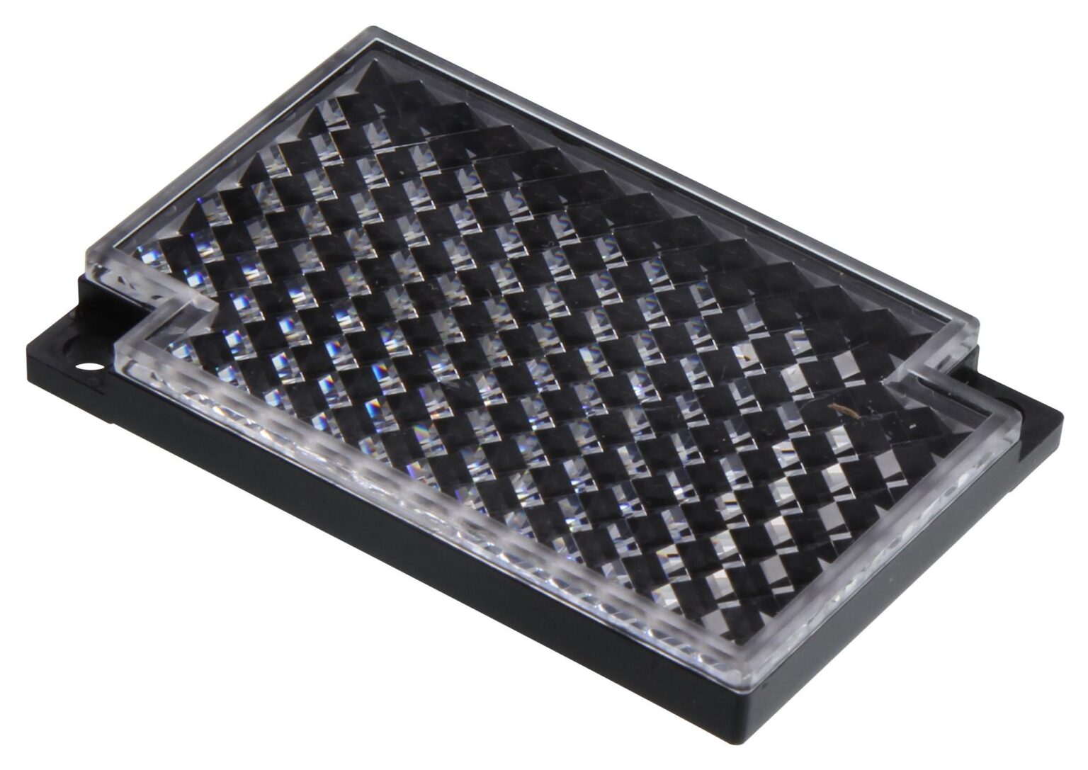 E39-R1S Reflector; 59.9x40.3x7.5mm; M3 x2; E39