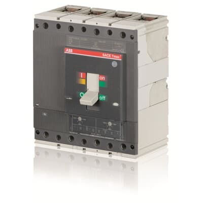 1SDA054478R1T5N 400 TMA 400-4000 4p F F InN=100%In  C.BREAKER TMAX T5N 400 FIXED FOUR-POLE WITH FRONT TERMINALS AND THERMOMAGNETIC RELEASE TMA R 400 I3=2000...4000 A FULLY RATED NEUTRAL