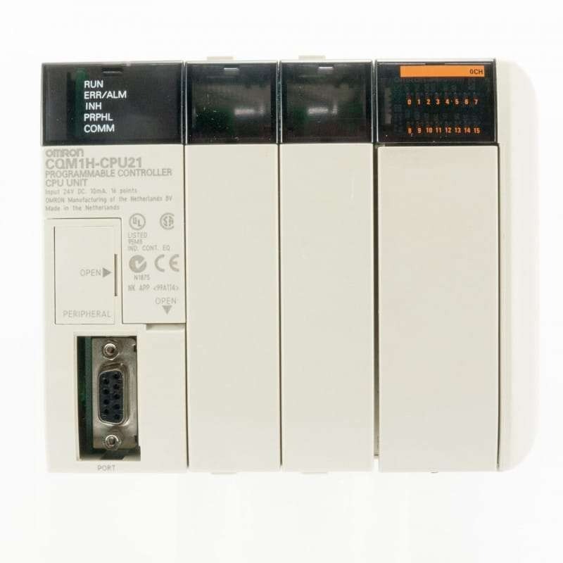 CQM1H-CPU21 (PLC) OMRON