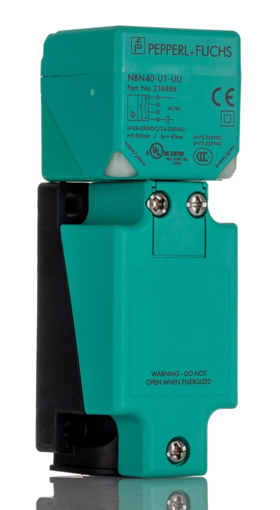 NBN40-U1K-N0-V1 Proximity Sensor, NAMUR