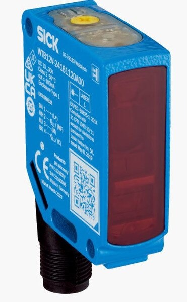 1119743 WTB12L-24161120A00 Photoelectric proximity sensor