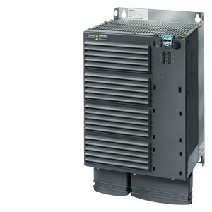 6SL3225-0BE33-0AA0 SINAMICS G120 POWER MODULE PM250 WITH BUILT IN CL. A FILTER POSSIBILITY OF REGENERATION 3AC380-480V +10/-10% 47-63HZ OUTPUT HIGH OVERLOAD: 30KW FOR 200% 3S,150% 57S,100% 240S AMBIENT TEMP 0 TO +50 DEG C OUTPUT LIGHT OVERLOAD: 37KW FOR 1