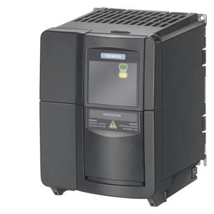 6SE6440-2AD24-0BA1 **spare part** MICROMASTER 440 built-in class A filter 380-480 V 3 AC +10/-10% 47-63 Hz constant torque 4 kW overload 150% 60 s, 200% 3 s square-law torque 4 kW 202x 149x 172 (HxWxD) degree of protection IP20 ambient temperature -10+50